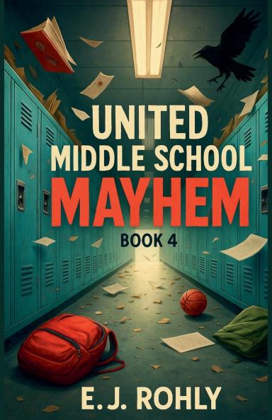 United Middle School Mayhem Book 4