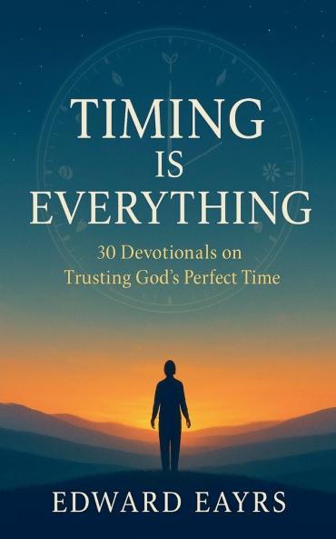 TIMING IS EVERYTHING