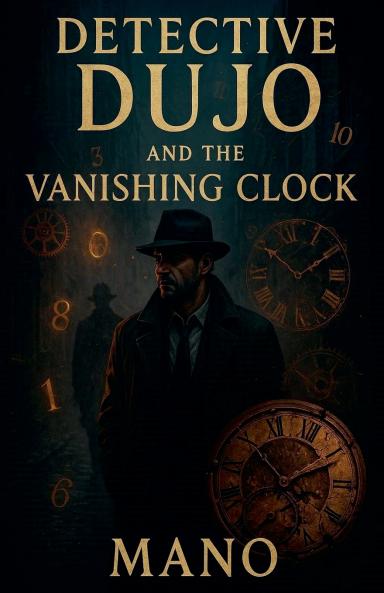 Detective Dujo and the Vanishing Clock