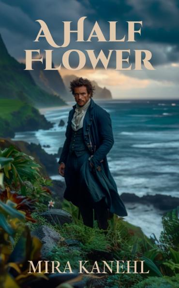 A Half Flower