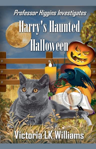 Harry's Haunted Halloween