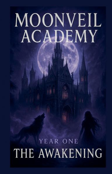 Moonveil Academy Year One The Awakening