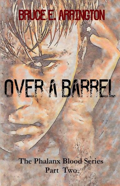 Over A Barrel