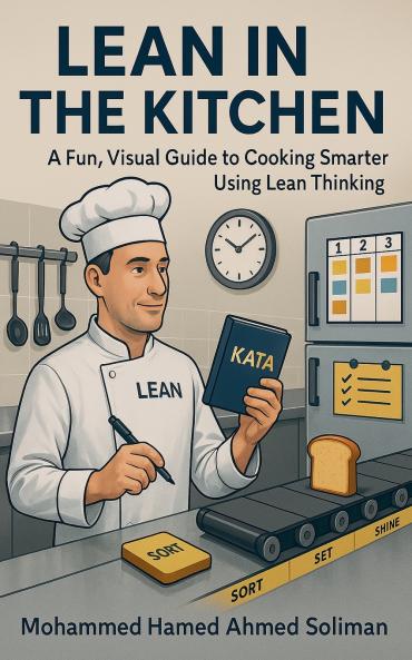 Lean in the Kitchen