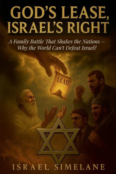 God's Lease Israel's Right