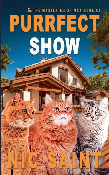 Purrfect Show