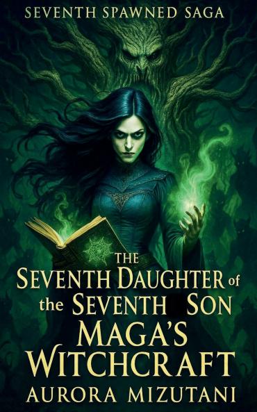 The Seventh Daughter of the Seventh Son Maga's Witchcraft