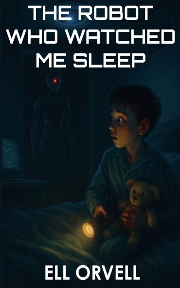 The Robot Who Watched Me Sleep