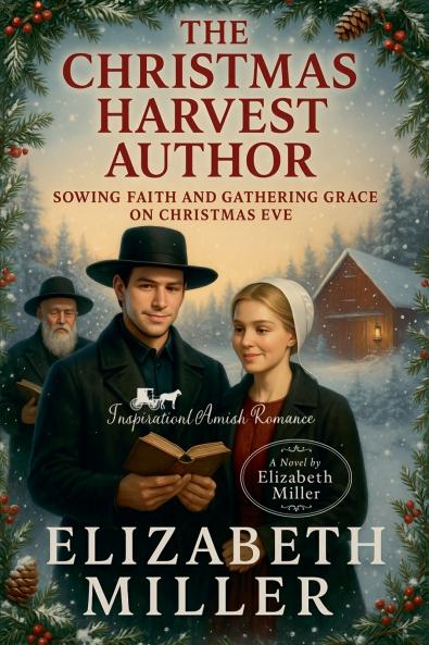 The Christmas Harvest Author