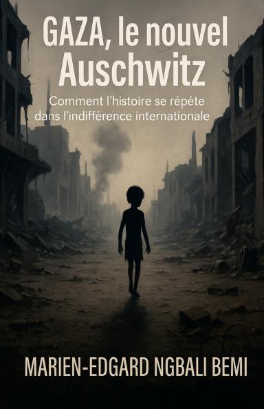 Gaza le nouvel Auschwitz