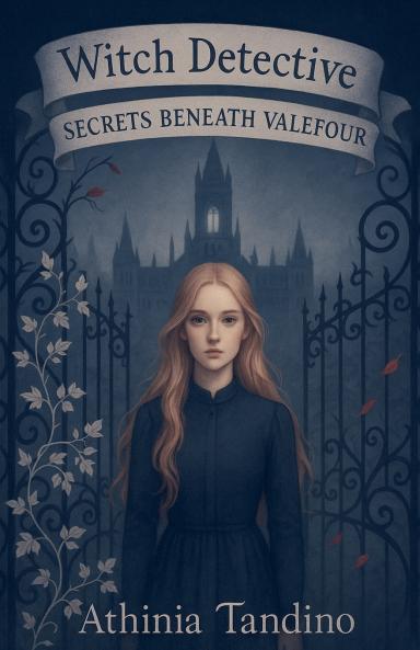 Witch Detective Secrets Beneath Valefour