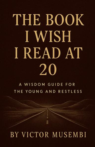 The Book I Wish I Read at 20