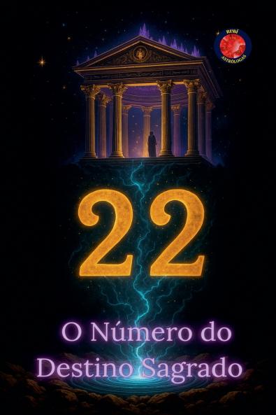 22 O Número do Destino Sagrado