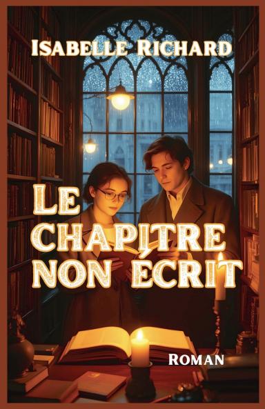 Le chapitre non écrit