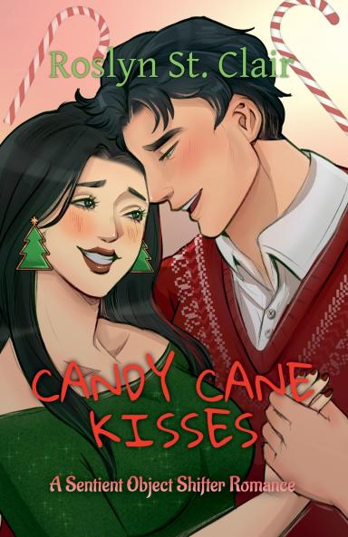 CANDY CANE KISSES