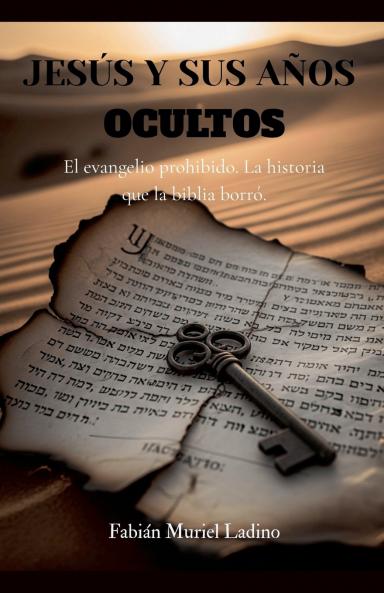 JESUS Y SUS AÑOS OCULTOS
