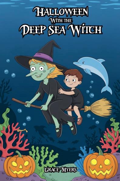 Halloween With the Deep Sea Witch