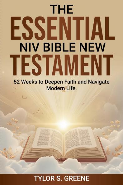 The Essential NIV Bible New Testament