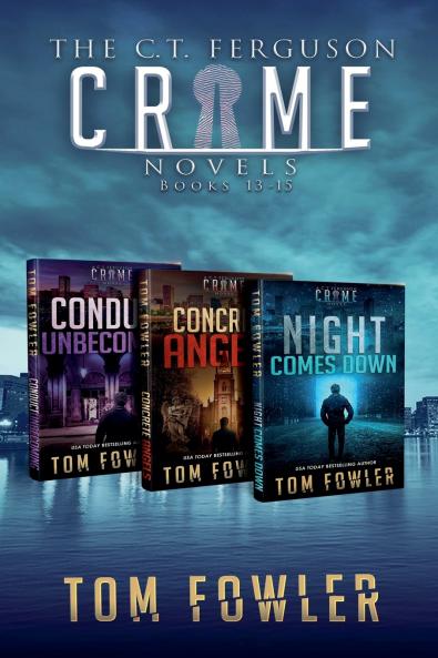 The C.T. Ferguson Crime Novels
