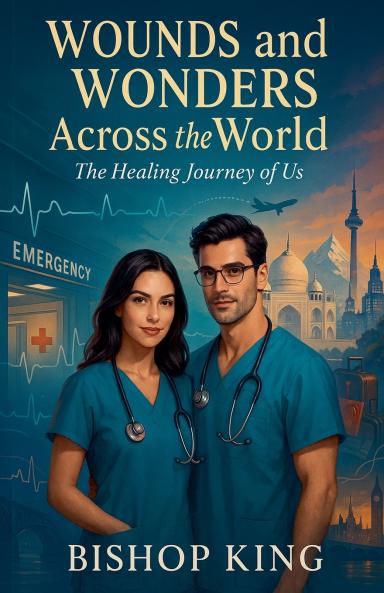 Wounds And Wonders Across the World