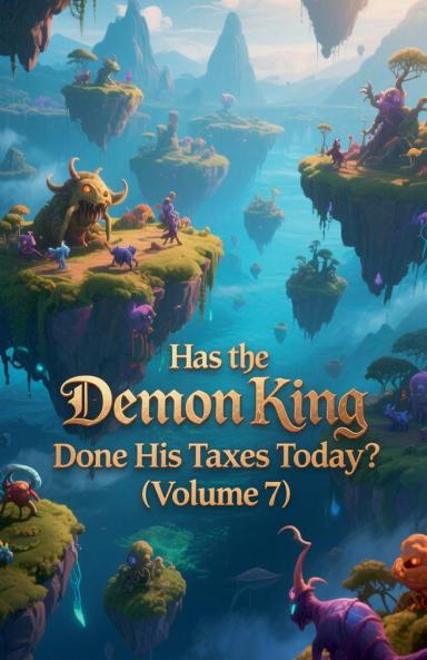 Has the Demon King Done His Taxes Today? (Volume 7)