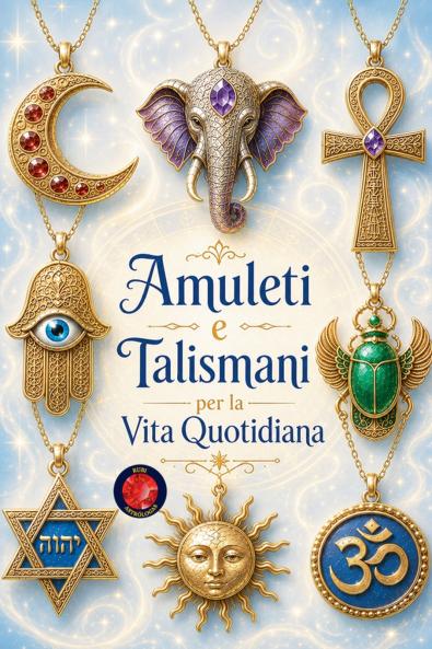 Amuleti e Talismani per la Vita Quotidiana