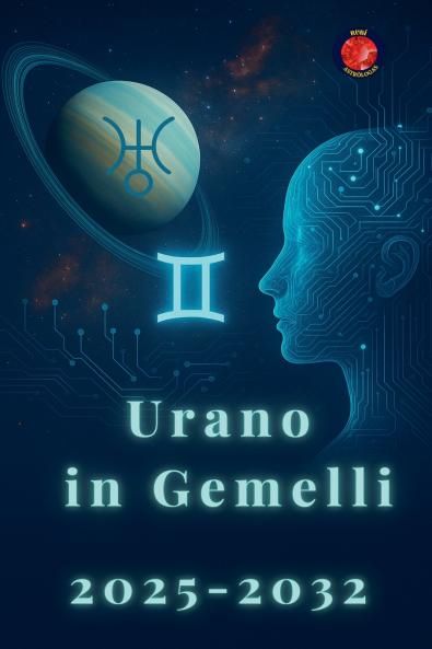 Urano in Gemelli  2025-2032