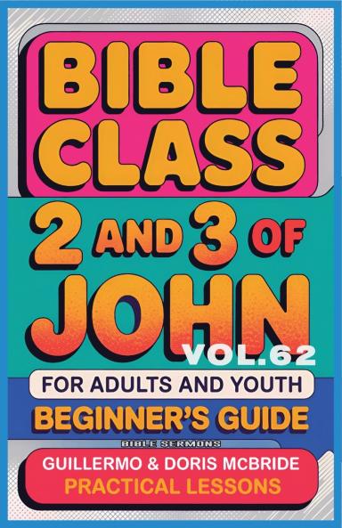 Bible Class for Adults and Youth