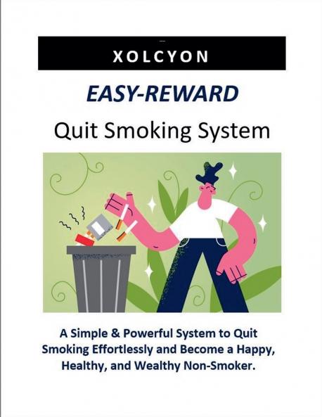 EASY-REWARD Quit Smoking System