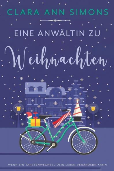 Eine Anwältin zu Weihnachten