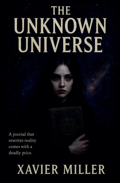 The Unknown Universe