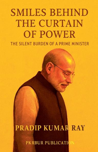 Smiles Behind the Curtain of Power (The Silent Burden of a Prime Minister)
