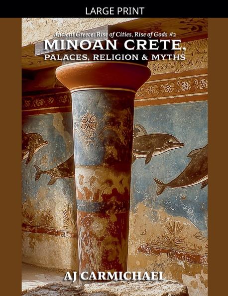 Minoan Crete Palaces Religion and Myths