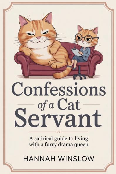 Confessions of a Cat Servant
