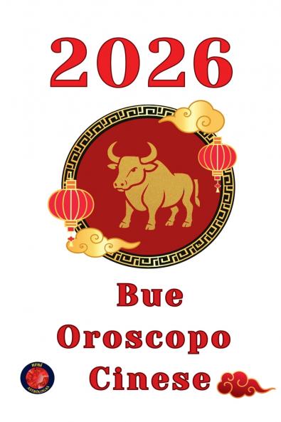 Bue Oroscopo  Cinese 2026