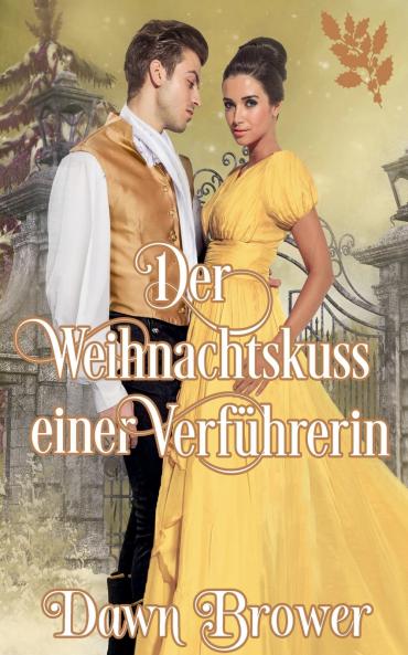 Der Weihnachtskuss einer Verführerin