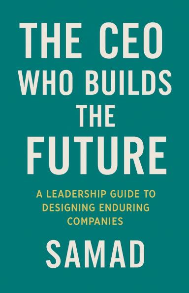The CEO Who Builds the Future