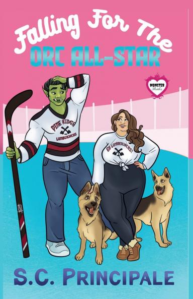 Falling for the Orc All-Star