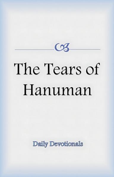 The Tears of Hanuman