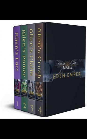 Outlaw Planet Mates