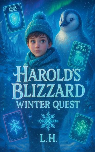 Harold's Blizzard Winter Quest
