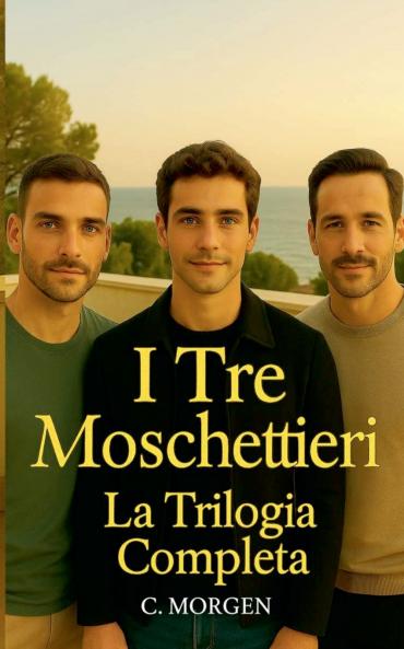 I Tre Moschettieri La Trilogia Completa C. Morgen