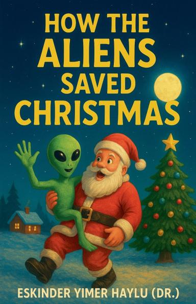 How the Aliens Saved Christmas