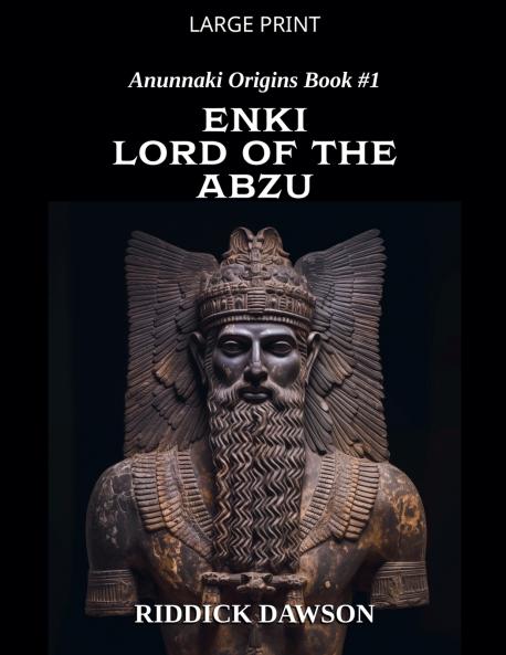 ENKI Lord of the Abzu
