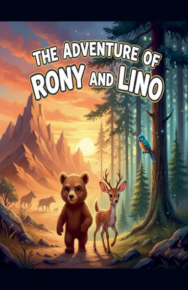 Ronnie and Lino's Adventures