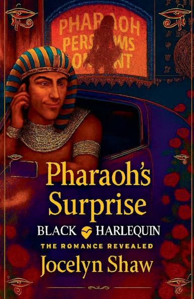 Black Harlequin The Romance Reveal