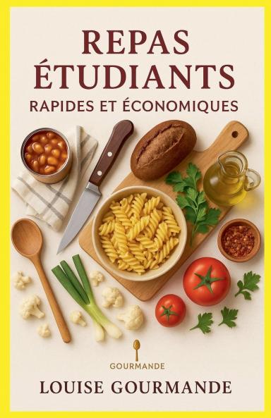Repas Étudiants Rapides et Économiques