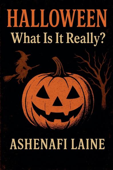 HALLOWEEN What Is It Really?