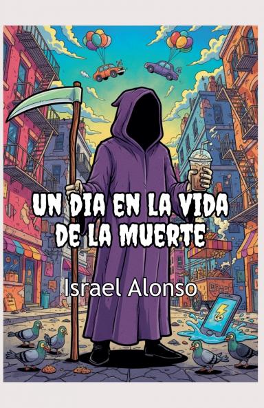 Un día en la vida de la Muerte