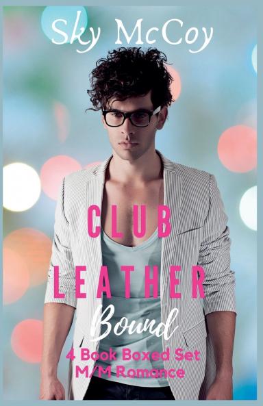 Club Leather Bound Boxed Set